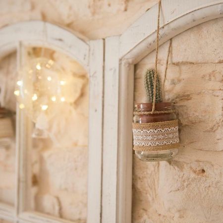 טורי Manidibianco Apulian Relaxing Stay מראה חיצוני תמונה