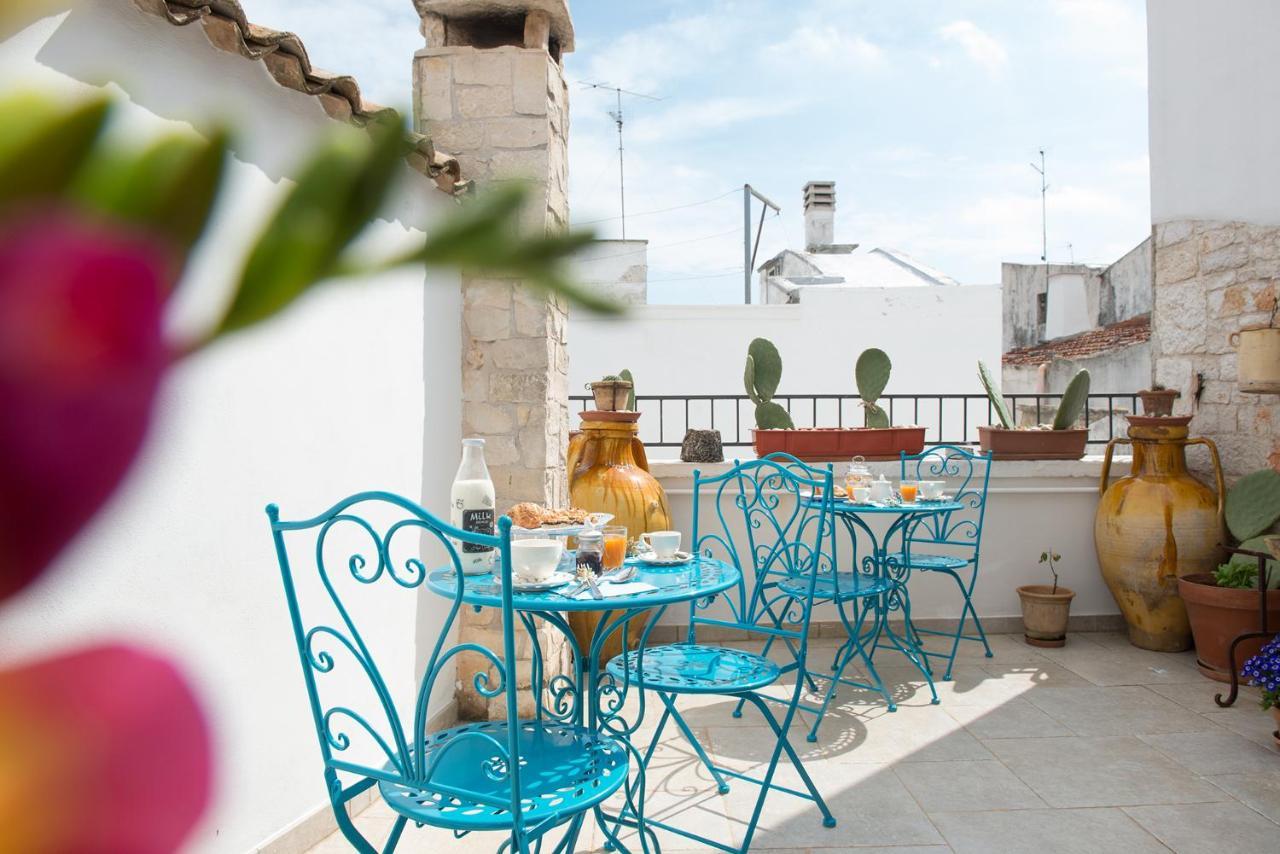 טורי Manidibianco Apulian Relaxing Stay מראה חיצוני תמונה