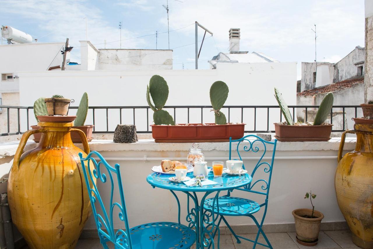 טורי Manidibianco Apulian Relaxing Stay מראה חיצוני תמונה