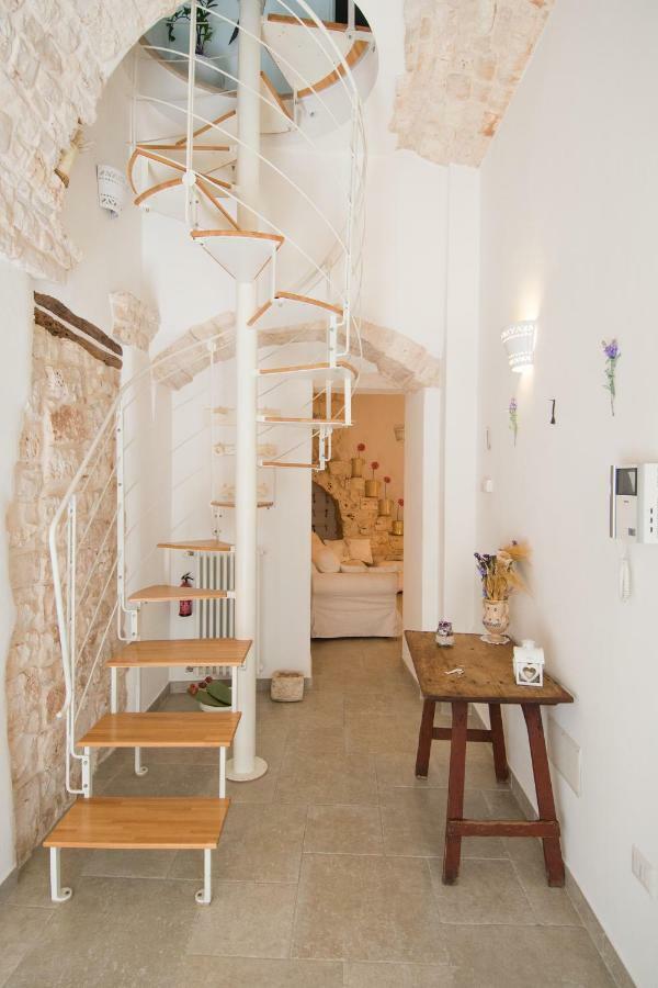 טורי Manidibianco Apulian Relaxing Stay מראה חיצוני תמונה