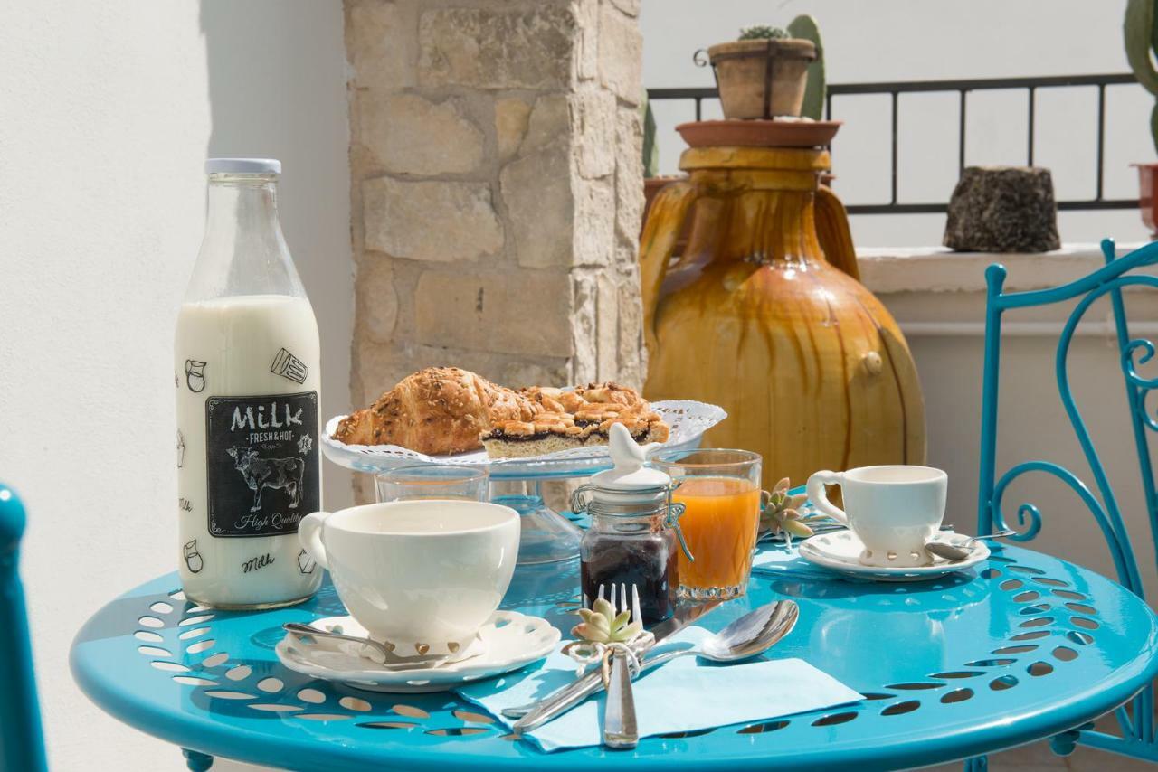 טורי Manidibianco Apulian Relaxing Stay מראה חיצוני תמונה