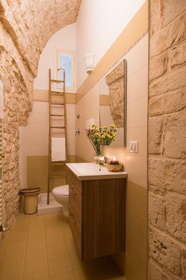 טורי Manidibianco Apulian Relaxing Stay מראה חיצוני תמונה