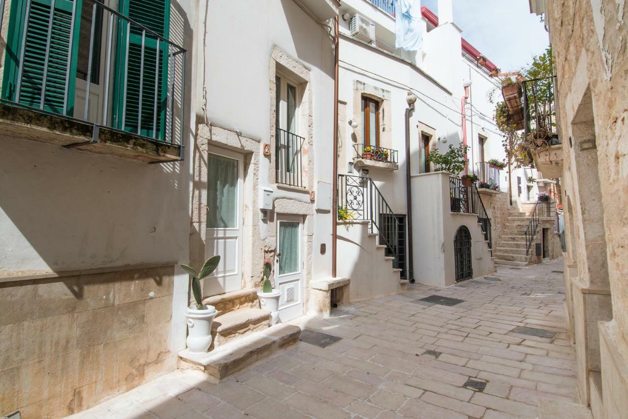 טורי Manidibianco Apulian Relaxing Stay מראה חיצוני תמונה