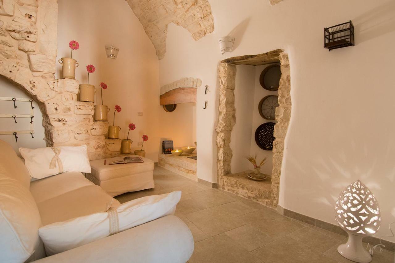 טורי Manidibianco Apulian Relaxing Stay מראה חיצוני תמונה